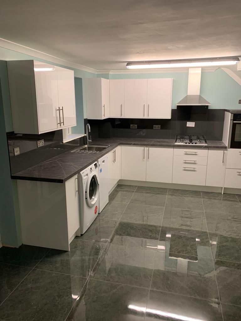 Kitchen Refurbishment