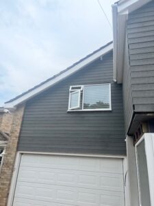 Second Floor Extension