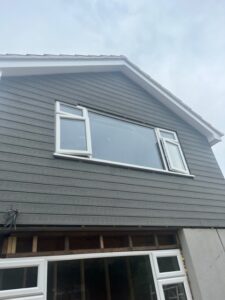 Second Floor Extension