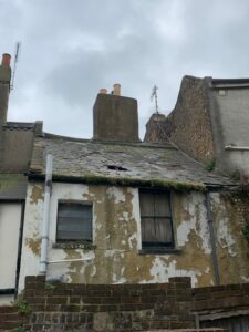 major house refurbishment