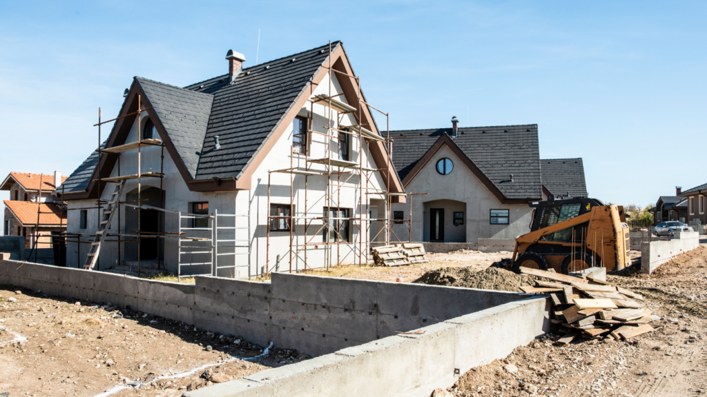 New Builds