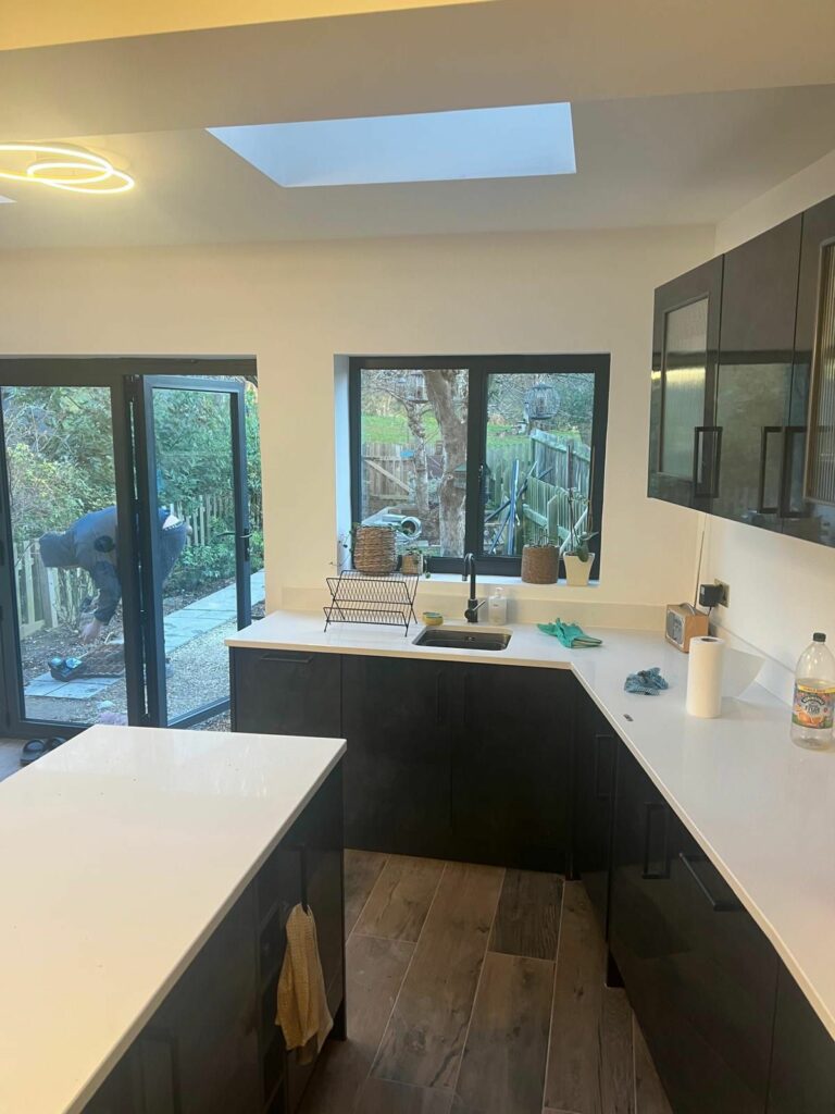 Ground Floor Extension