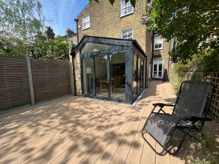 Ground Floor House Extension
