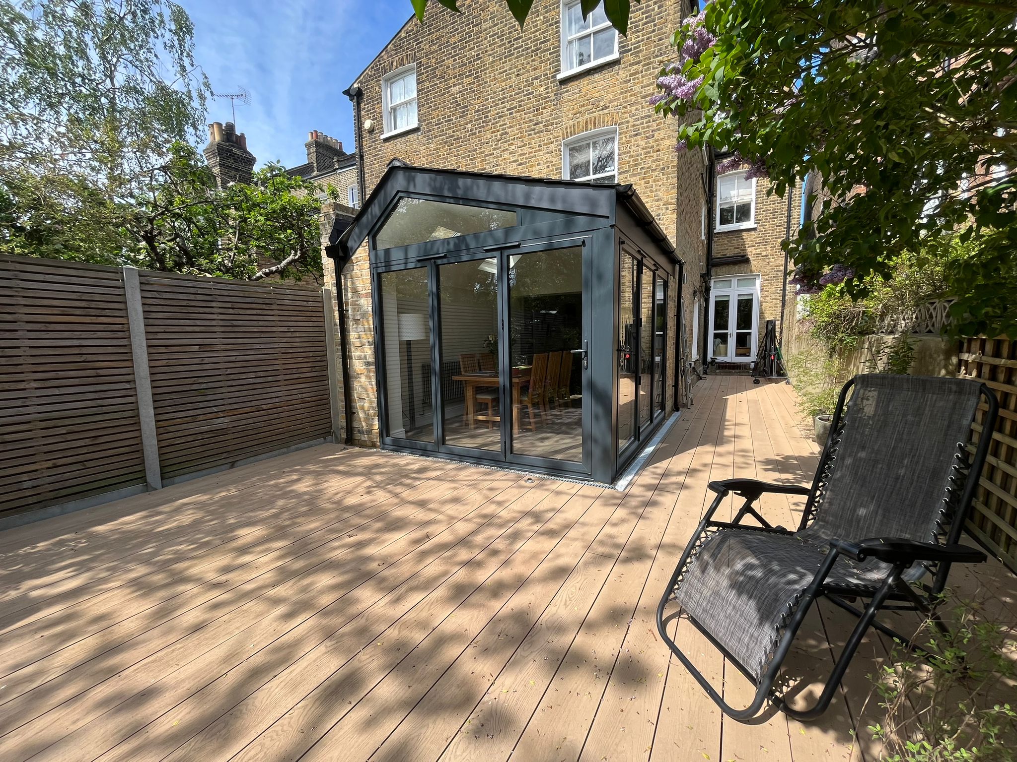 Ground Floor House Extension