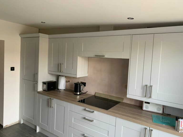 Kitchen Installation