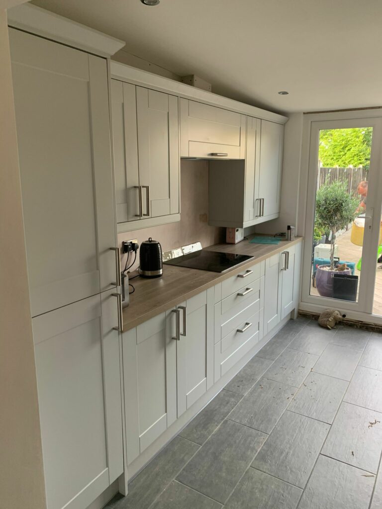 Kitchen Installation